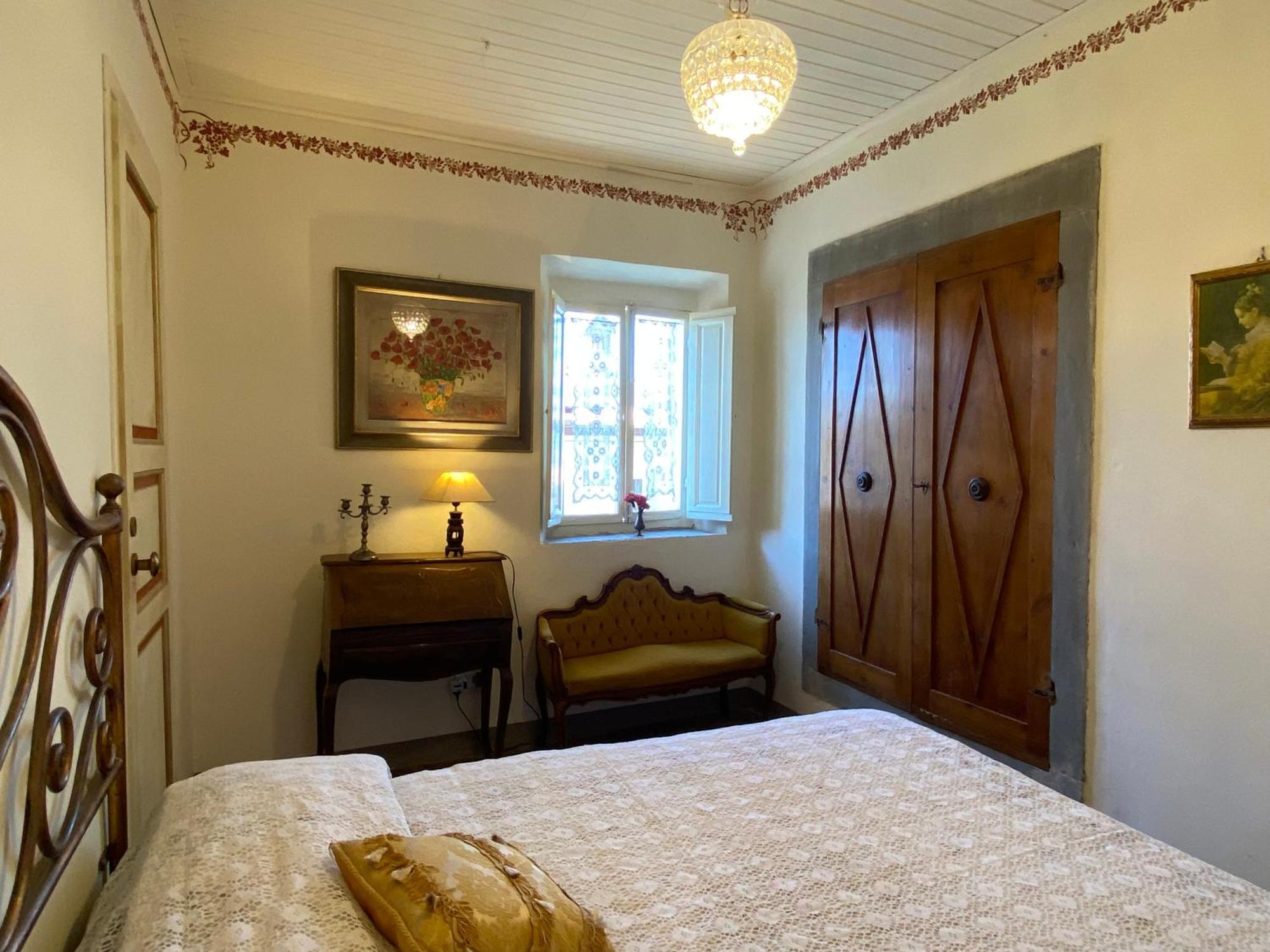 B&B La Rocca Carmignano Habitación foto